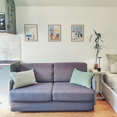Studio A La Grande Plage De Biarritz Luaran gambar